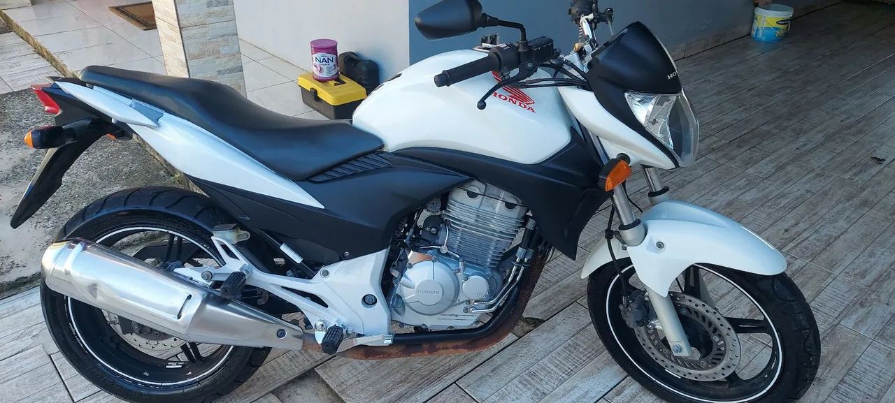 CB 300r Raridade - Foto 5