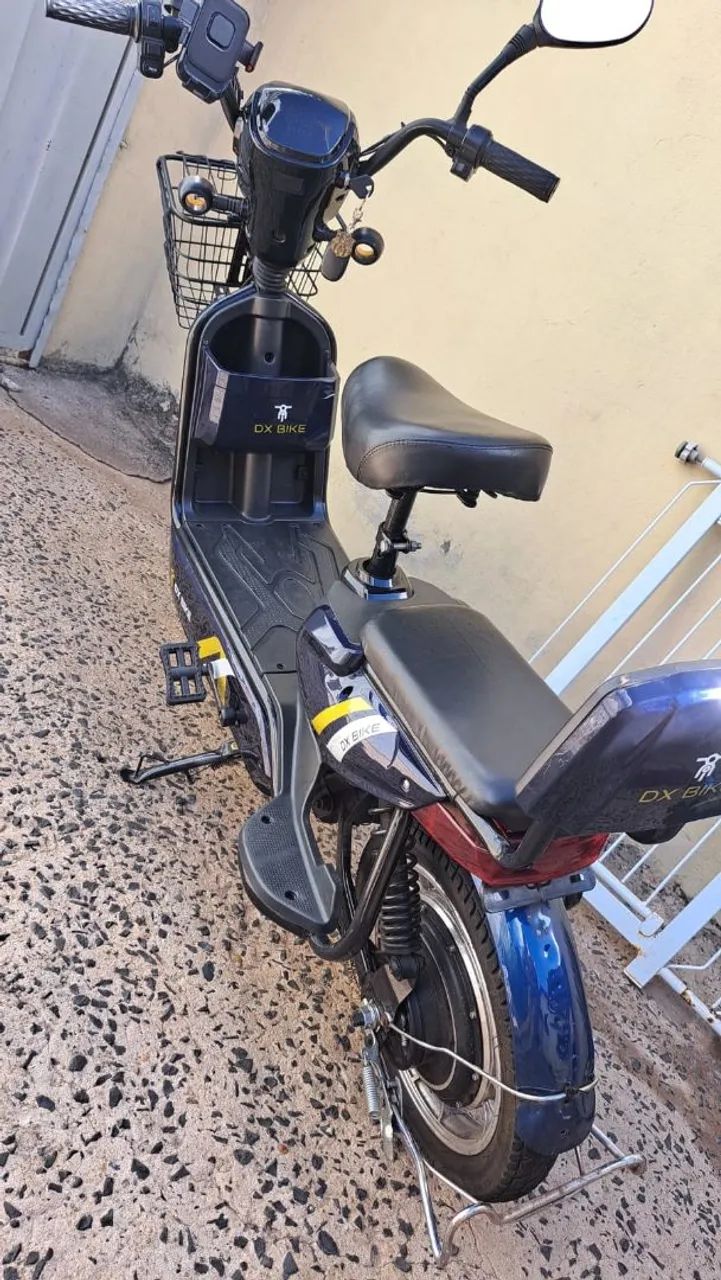 Vendo Bike elétrica  - Foto 4