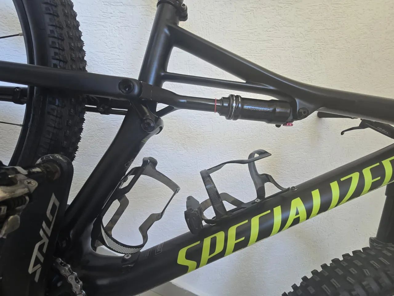 Bicicleta 29 Carbono Specialized Epic Comp Único Dono - Foto 5