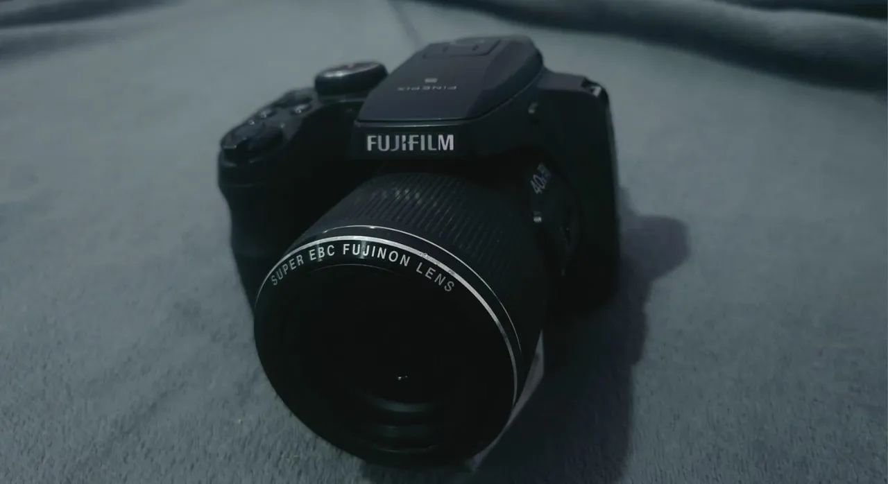 CAMERA FUJIFILM - S4500