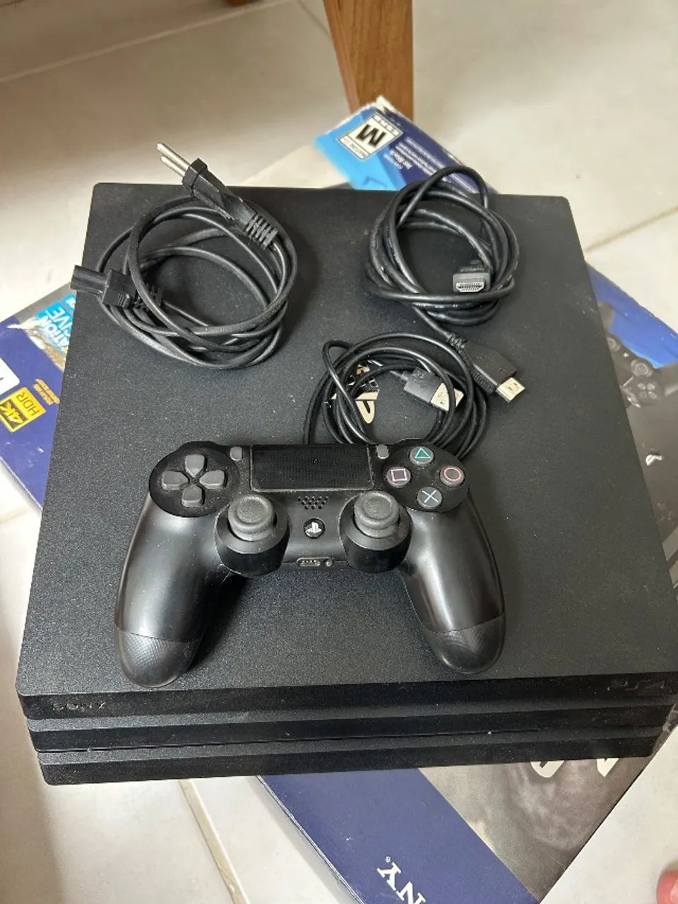 Ps4 pro - Foto 3