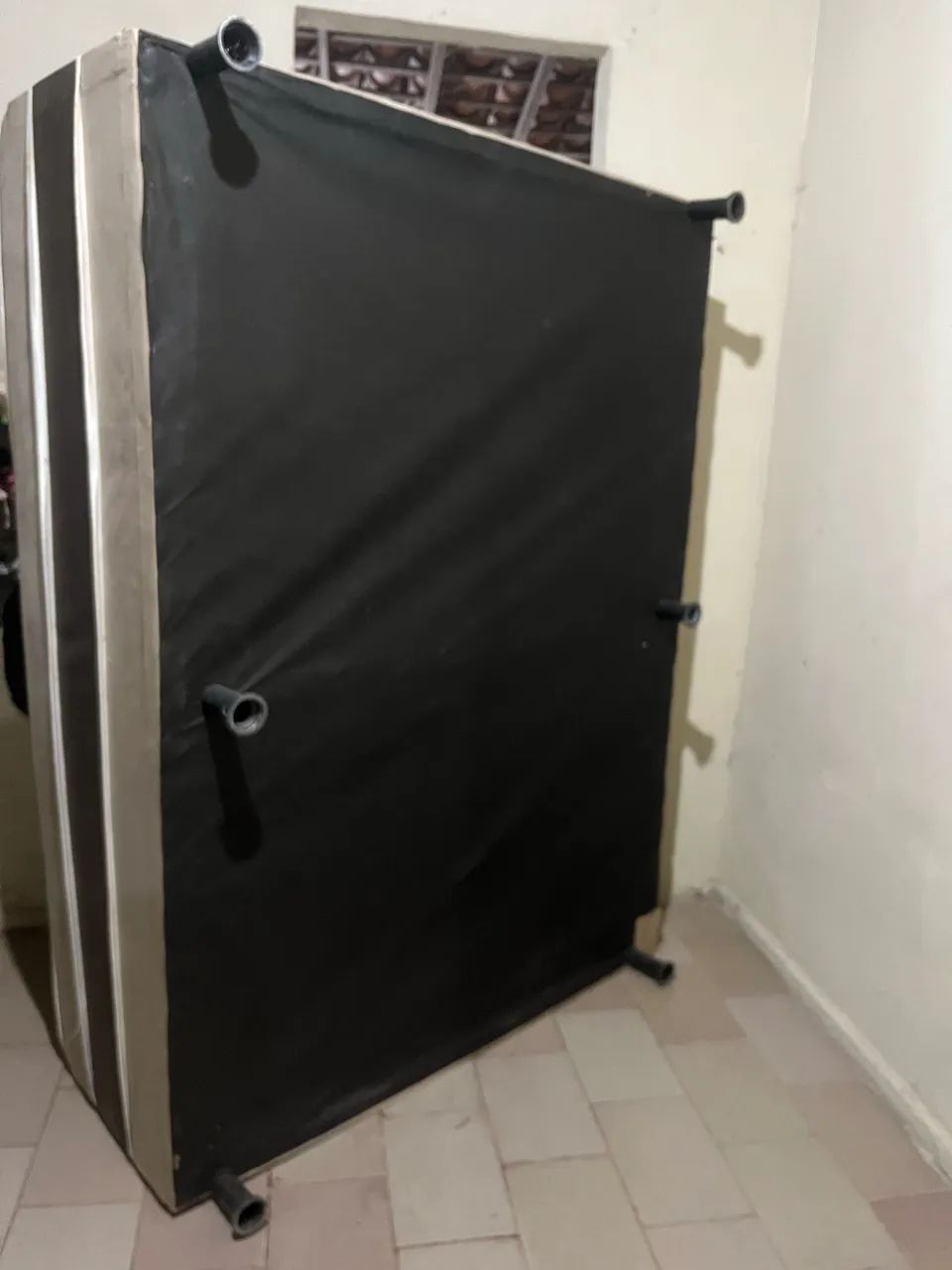 VENDO CAMA BOX CONJUGADA - $ 450,00 - Foto 2