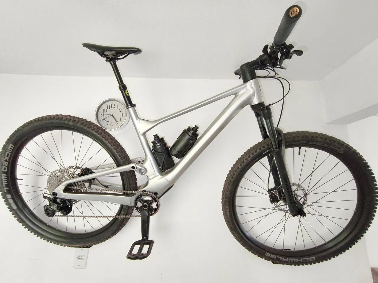 Bike Full Scott Spark 970 - L
