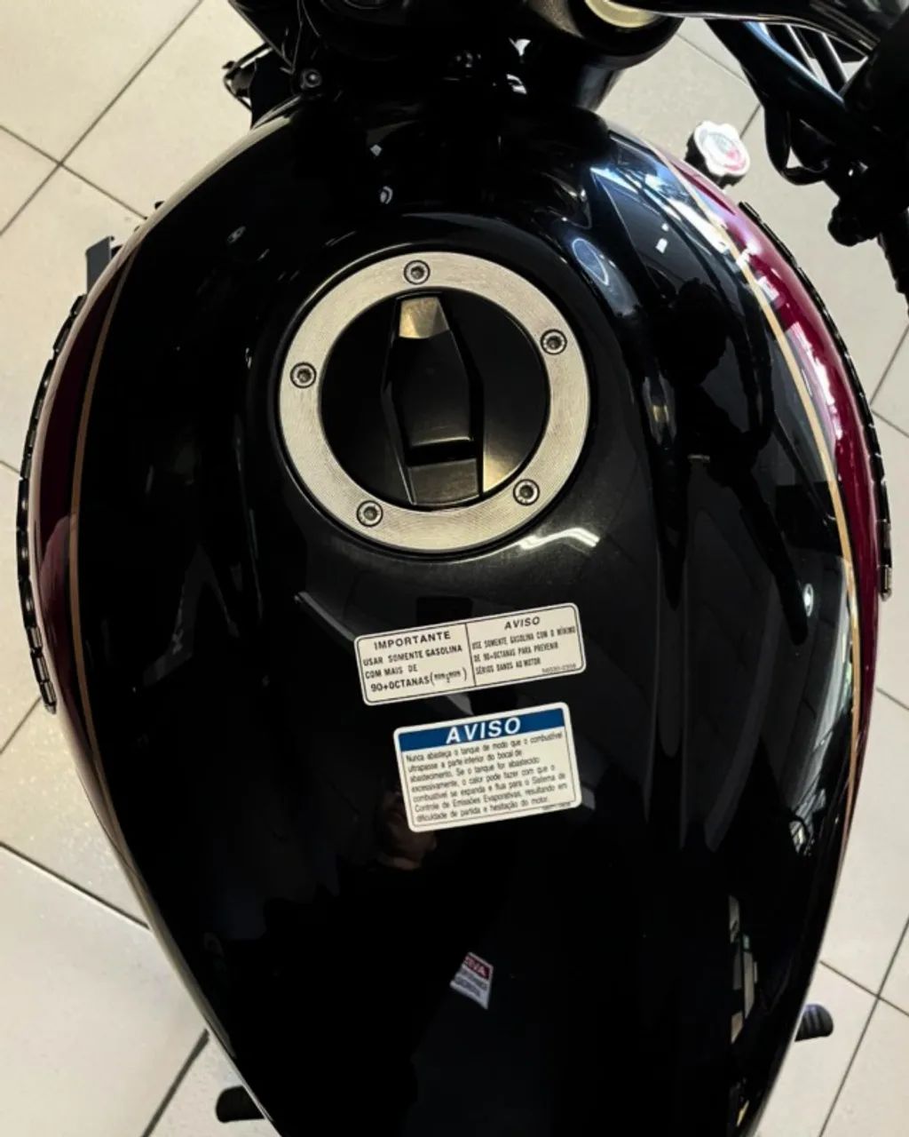 Z900 RS 2023 - Foto 5