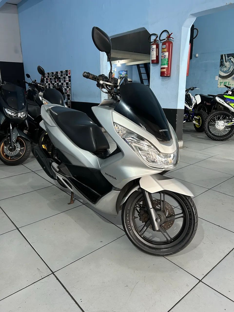 Pcx 