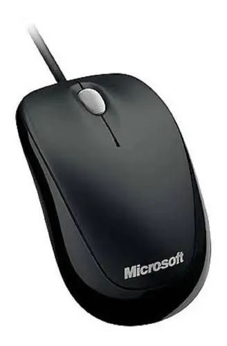 Mouse Microsoft Compact Optical 500 (modelo U81-00010)