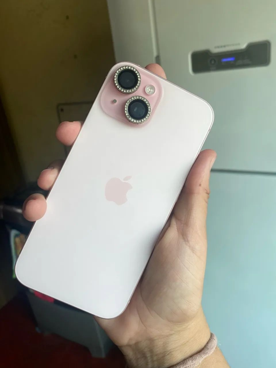 iphone 15 rosa  - Foto 5