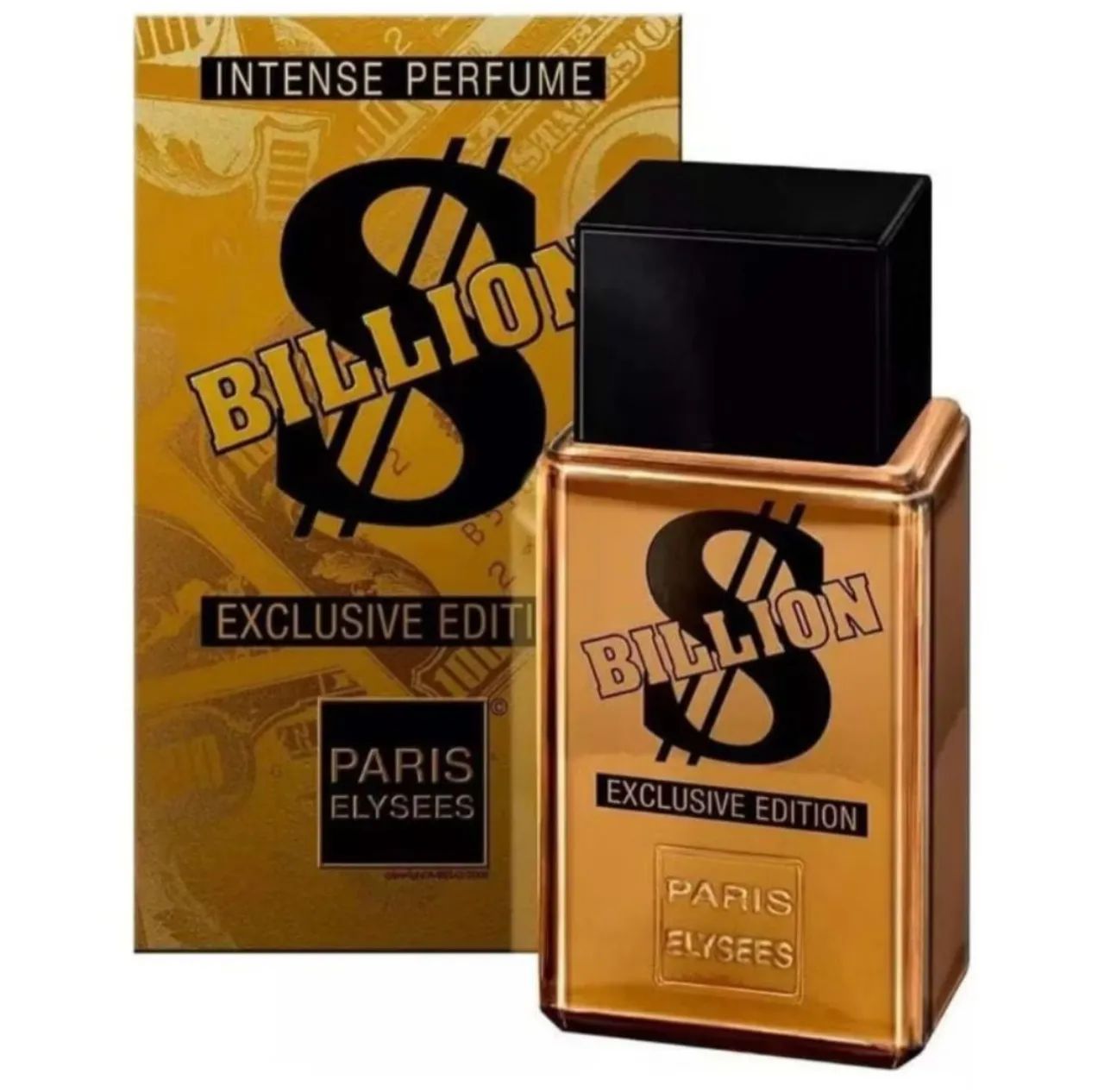 perfume Billion Exclusive Edition - Foto 2