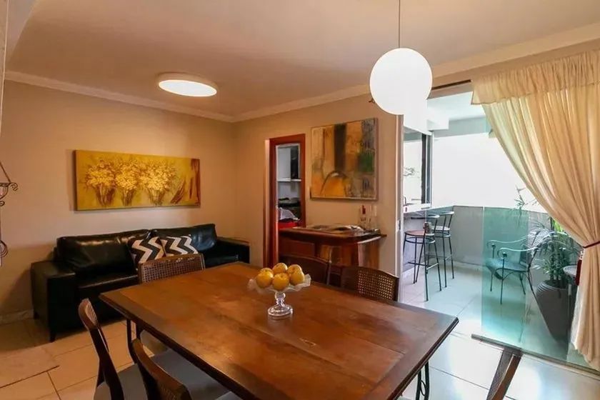 Apartamento à Venda - Grajaú, 3 Quartos, 160 m2 - Foto 3
