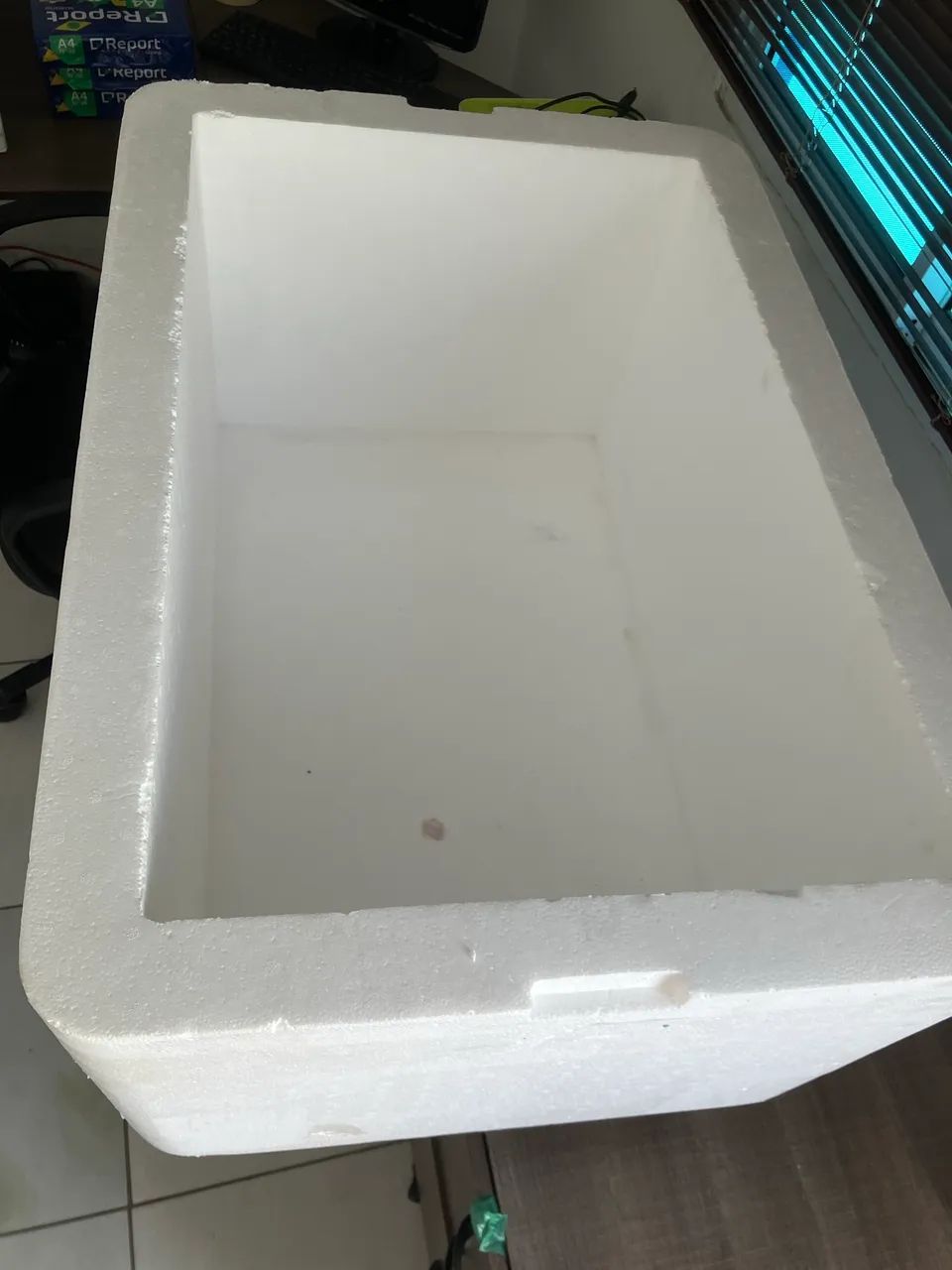 Isopor 120 litros  - Foto 3