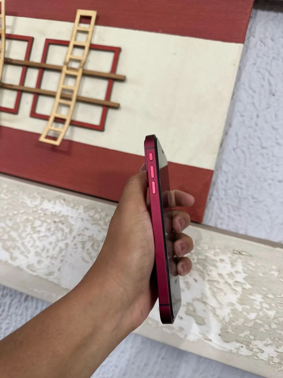 iPhone XR na carcaça do 18pro  - Foto 2