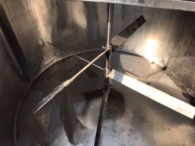 Tanque Misturador Encamisado em Aço Inox 2.000 Litros  - Foto 3