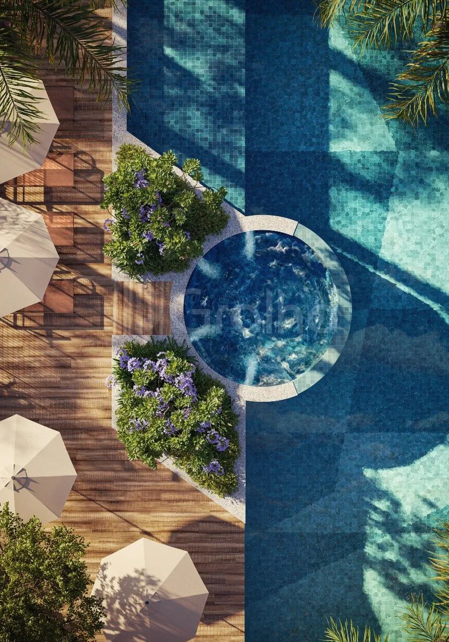 TERRENO EM CONDOMÍNIO - TERRÁ GOLDEN RESORT COM 176,88 m2 - Foto 5