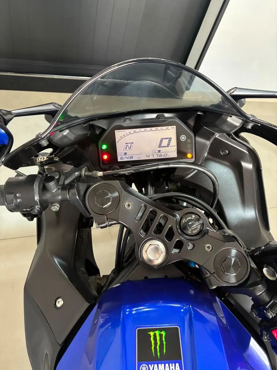 YZF R-3 321/ABS - Foto 4