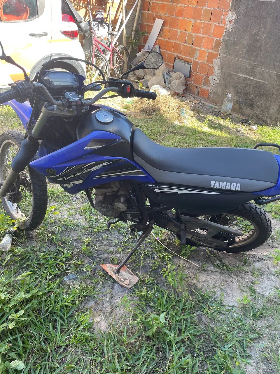 Xtz lander 250 - Foto 4