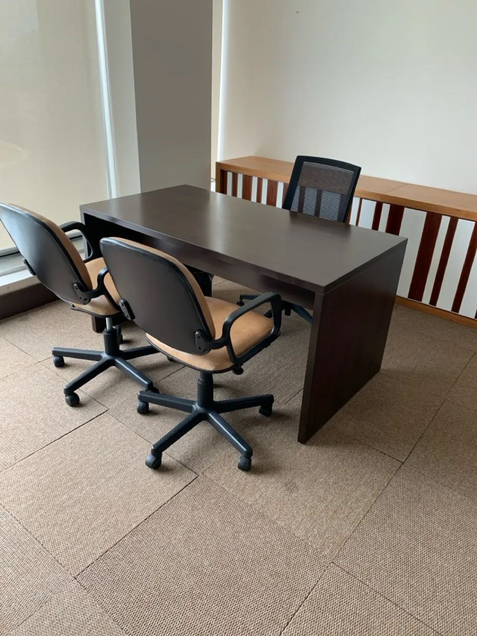 Mesa de trabalho 
