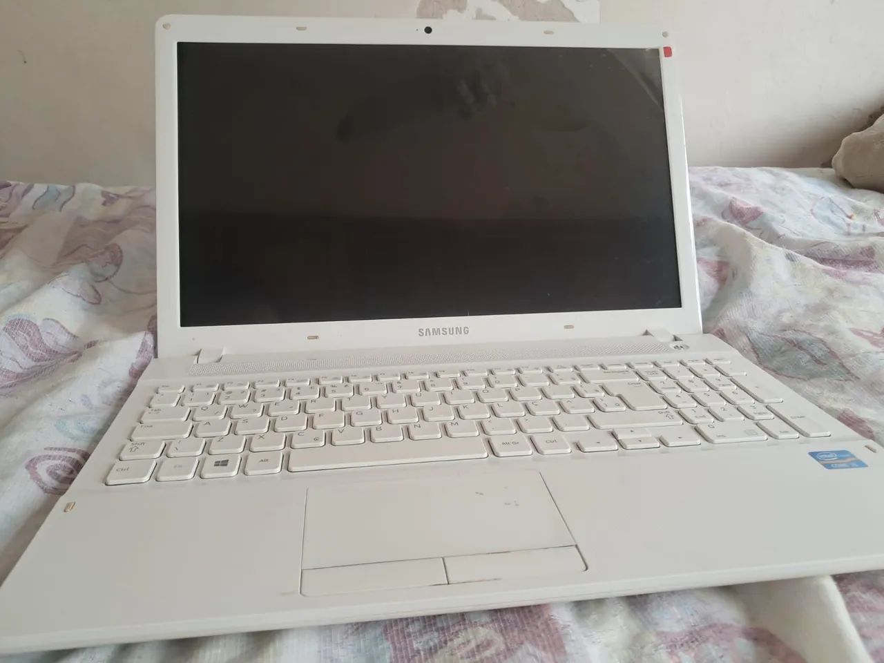 Notebook Samsung 