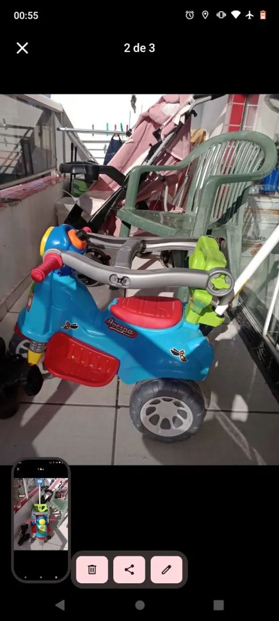 Carinho de passeio 65579504287363121