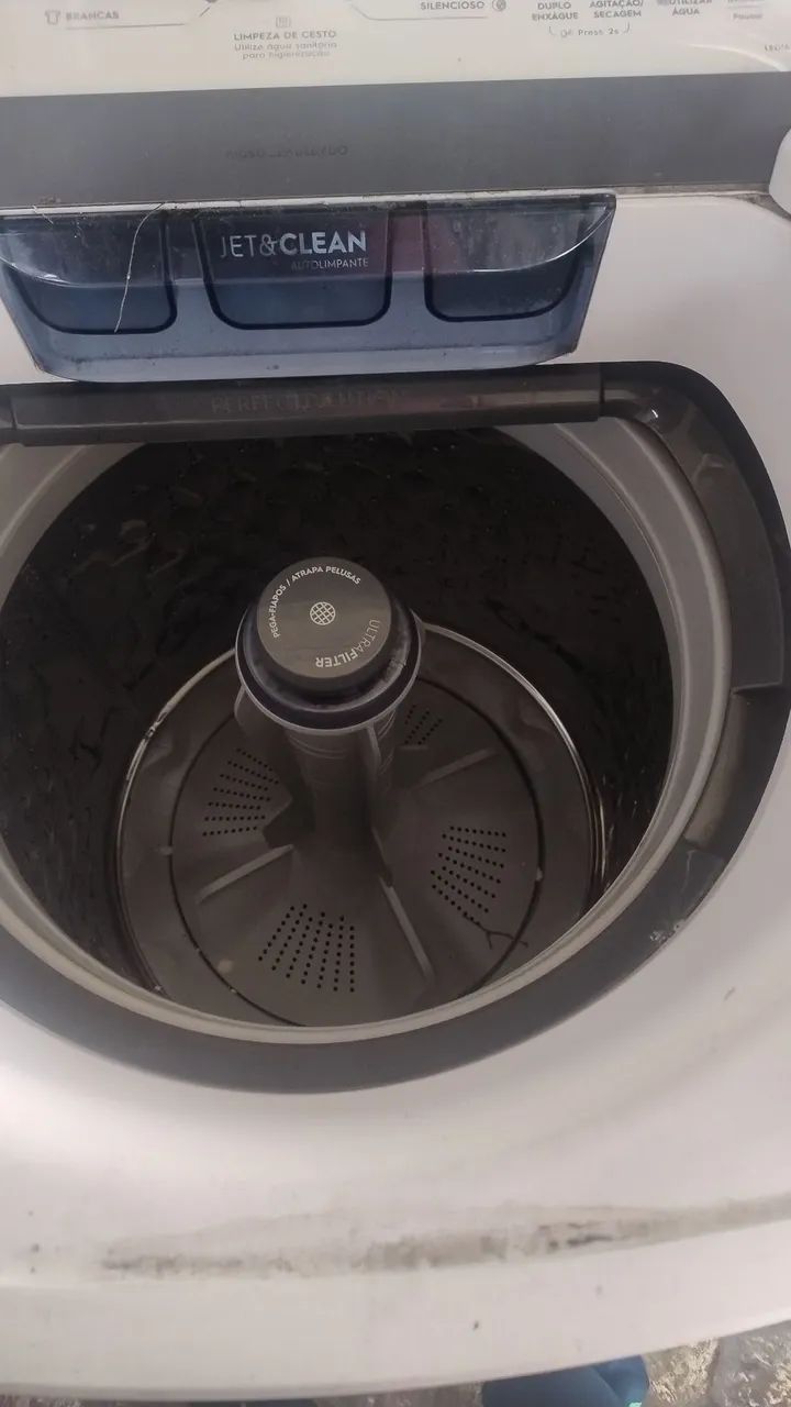 Lavadora electrolux 14kg - Foto 3
