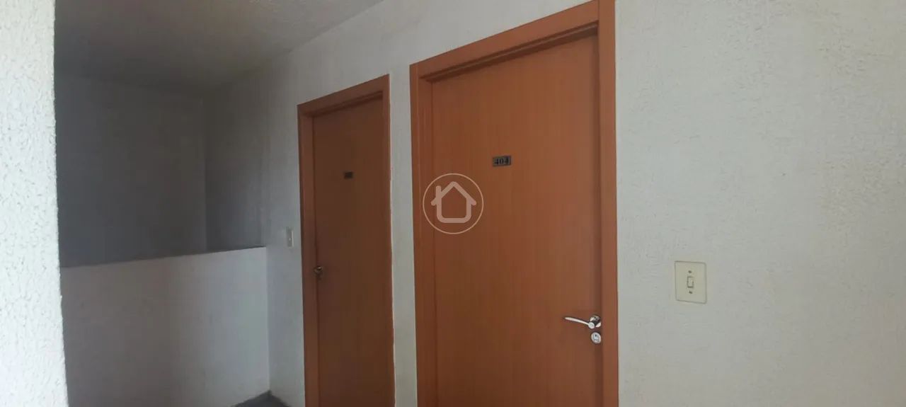 APTO COM 02 QUARTOS - RES. DI NAPOLI - Foto 3