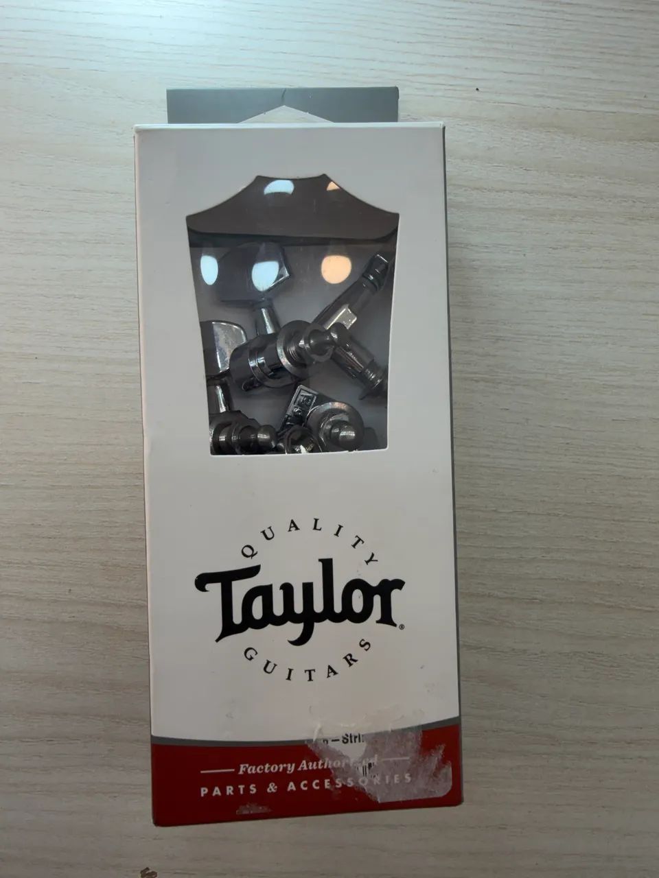 Tarrachas TAYLOR ORIGINAIS  - Foto 2