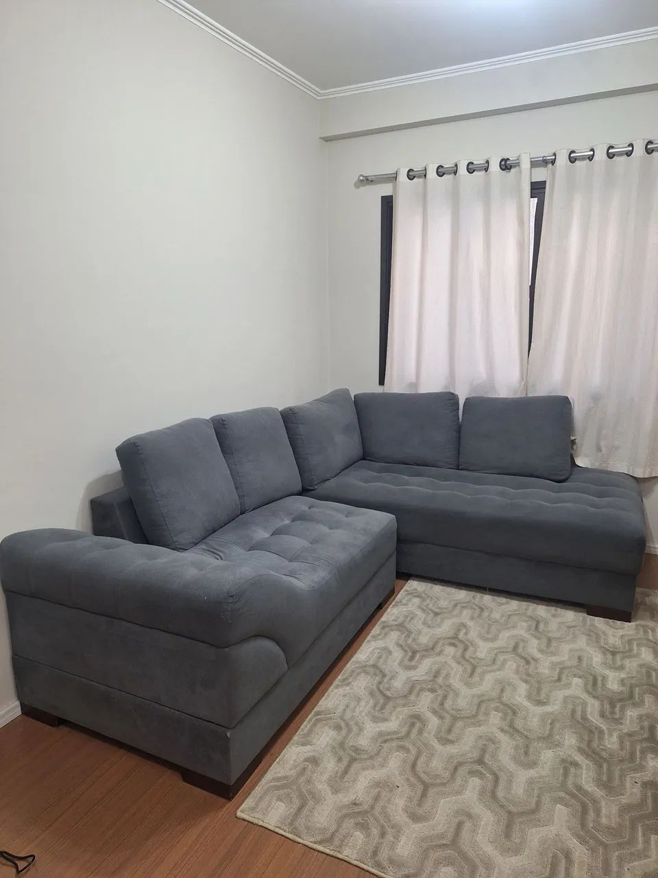 Vende-se sofá de canto | R$ 500
