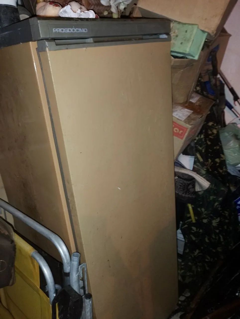 Freezer de barbada - Foto 4