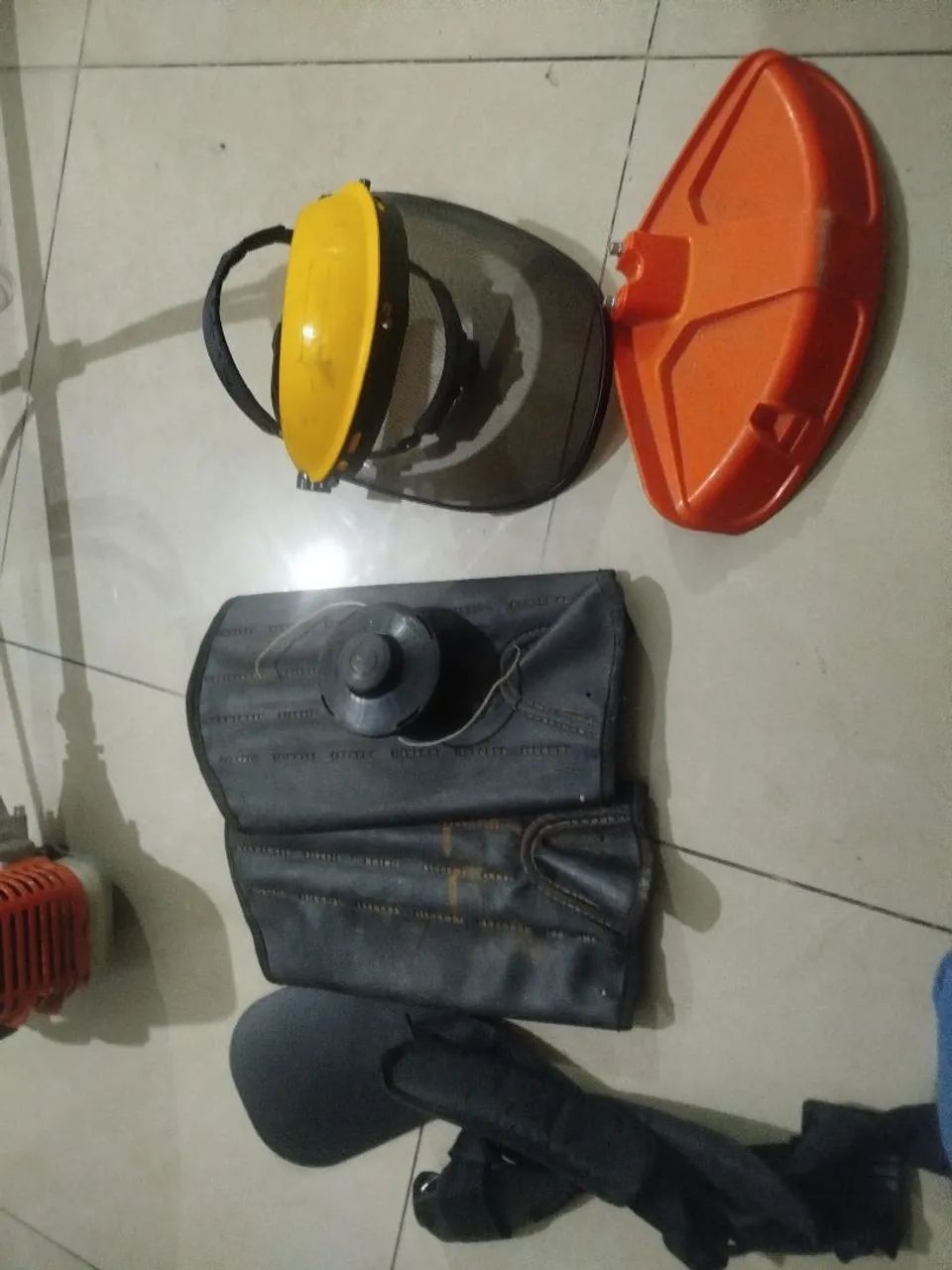 Roçadeira  - Foto 2