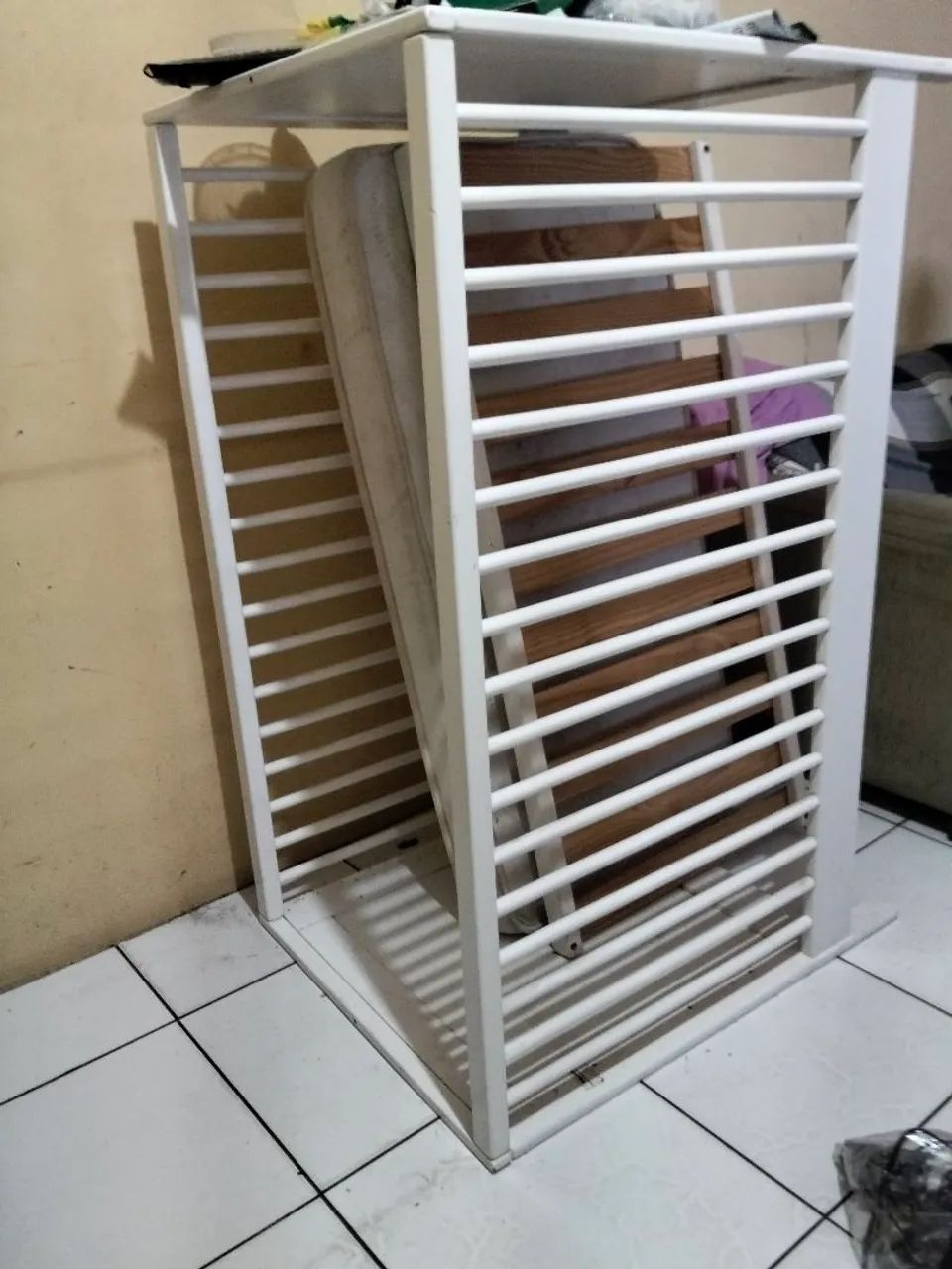 Berço com colchão Tok stok - Foto 2