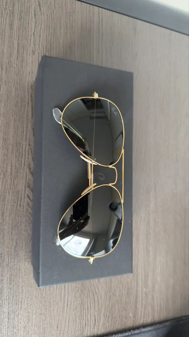 Óculos Ray-Ban Aviator classic - Foto 2