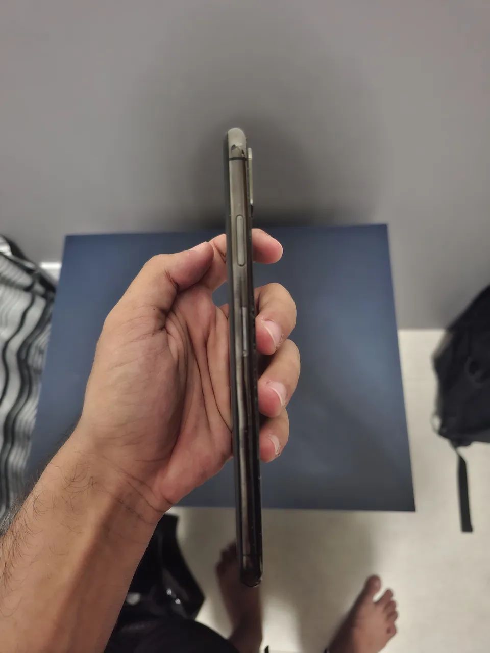 iPhone XS Max 64GB - Funcionando perfeitamente - Foto 5