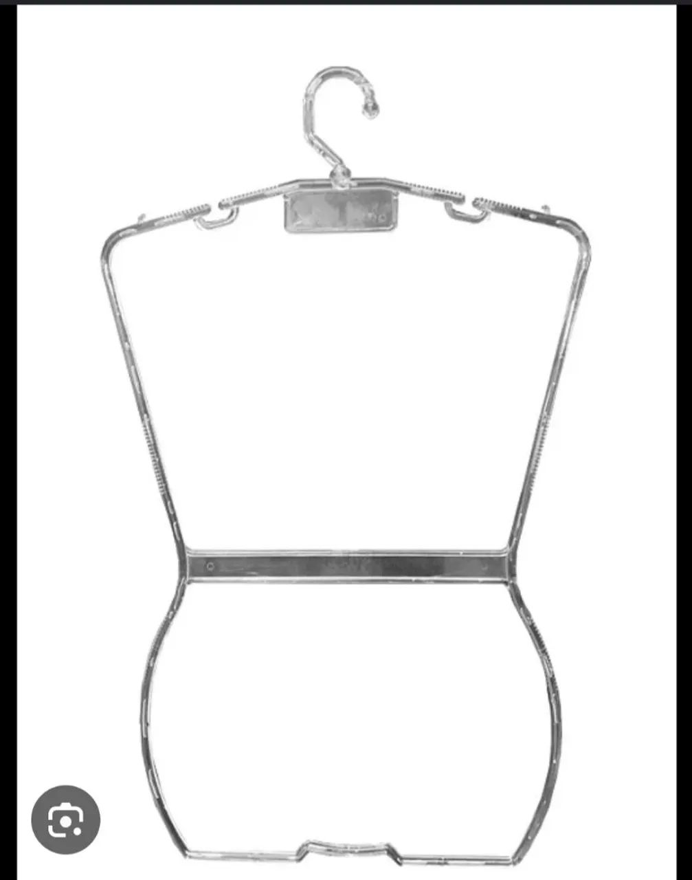 CABIDES CORPO PLUS SIZE  ACRILICO  - Foto 2