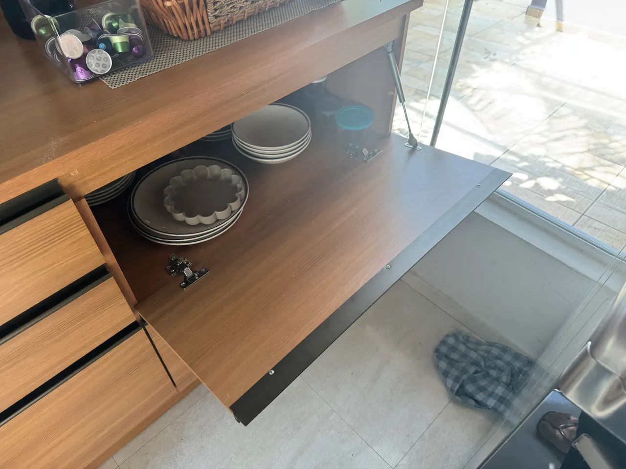 Vendo conjunto de armário kappesberg  - Foto 3