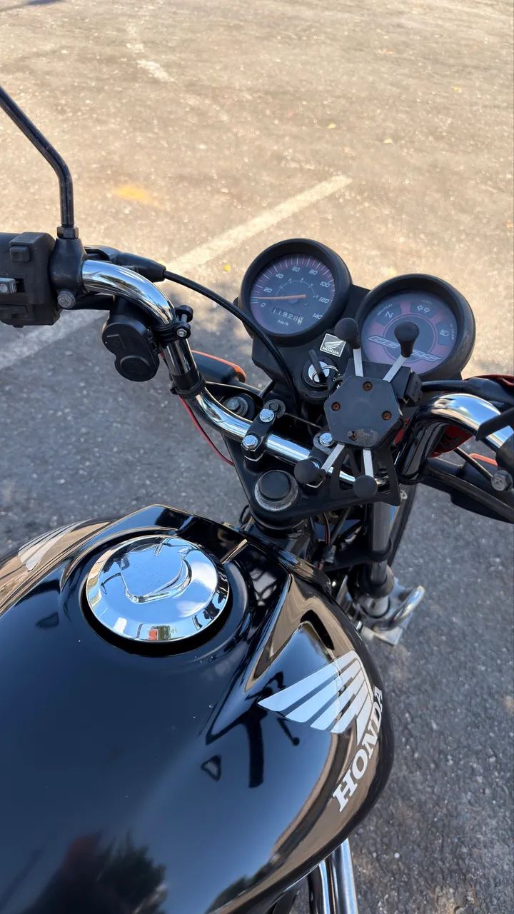 CG 125 HONDA