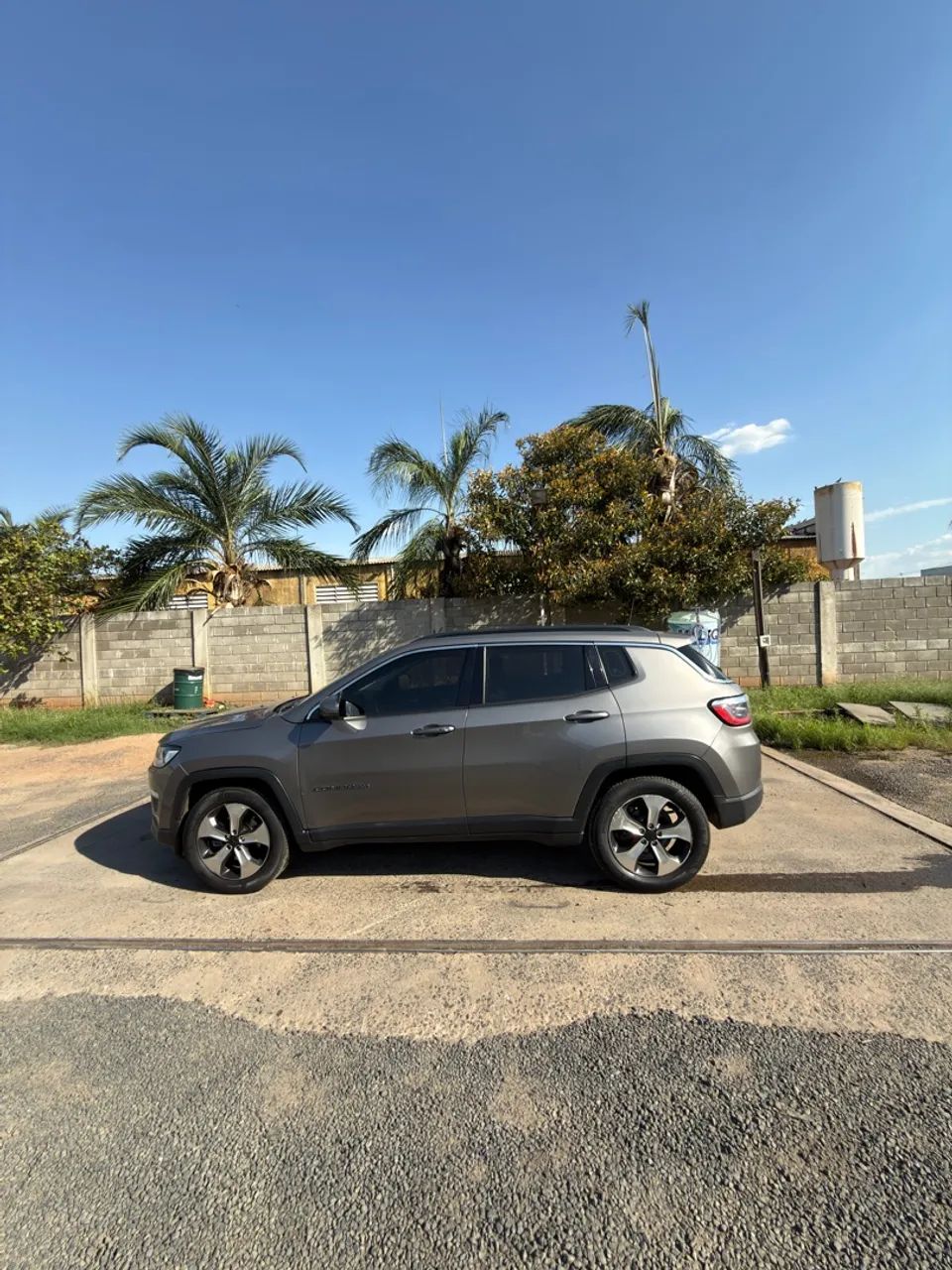 Jeep Compass Longitude 2.0 4X2 Flex 16V Aut. 2018 - Foto 2