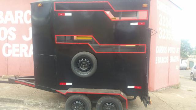 Carretinhas novas $2200,00 - Foto 13