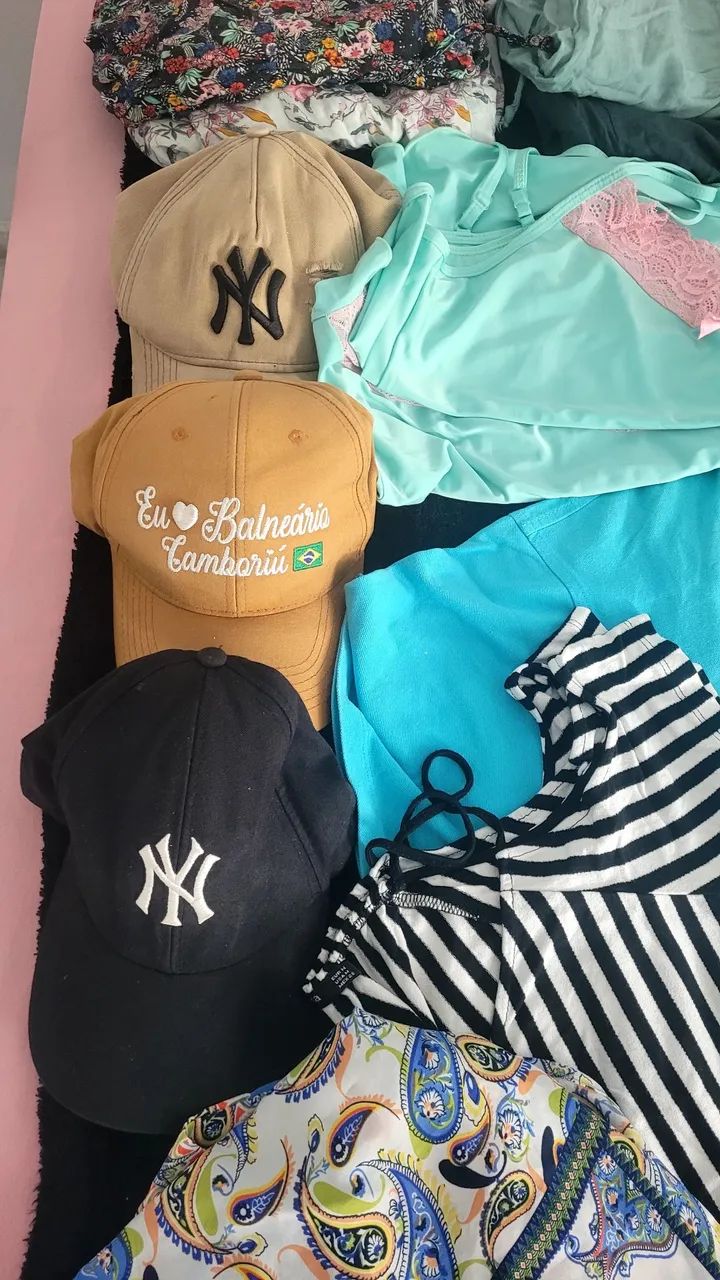 Roupas 5 reais a peça - Foto 4