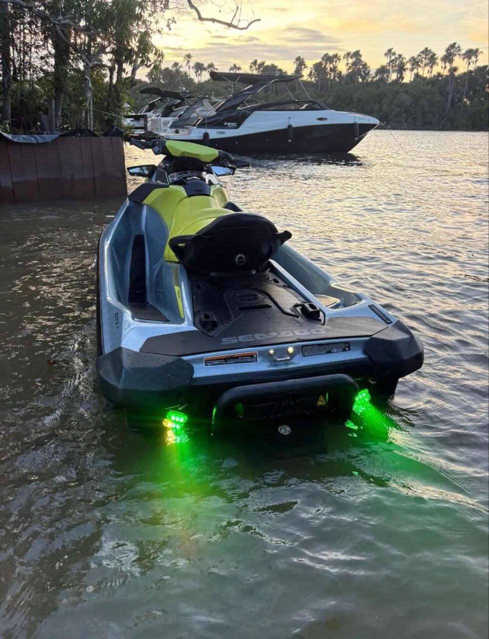 Alugo jet ski em Barreirinhas ou São Luís - Foto 4