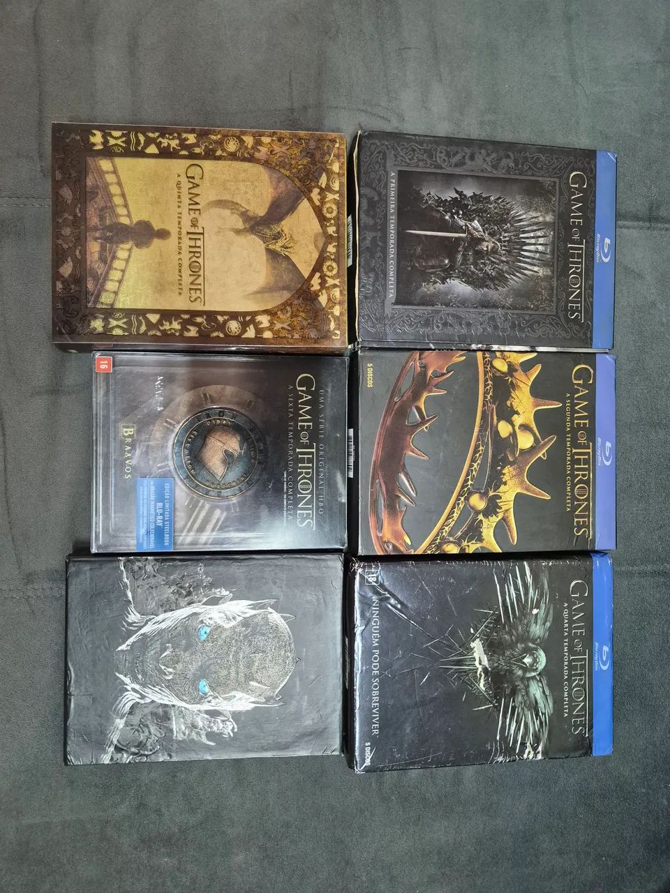 Coleção Game of Thrones  - Foto 2