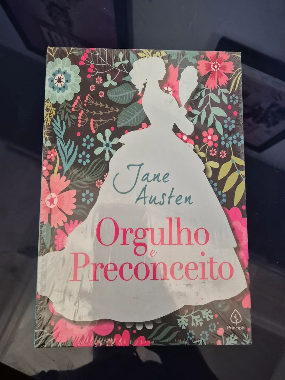 Livro Orgulho e Preconceito 
