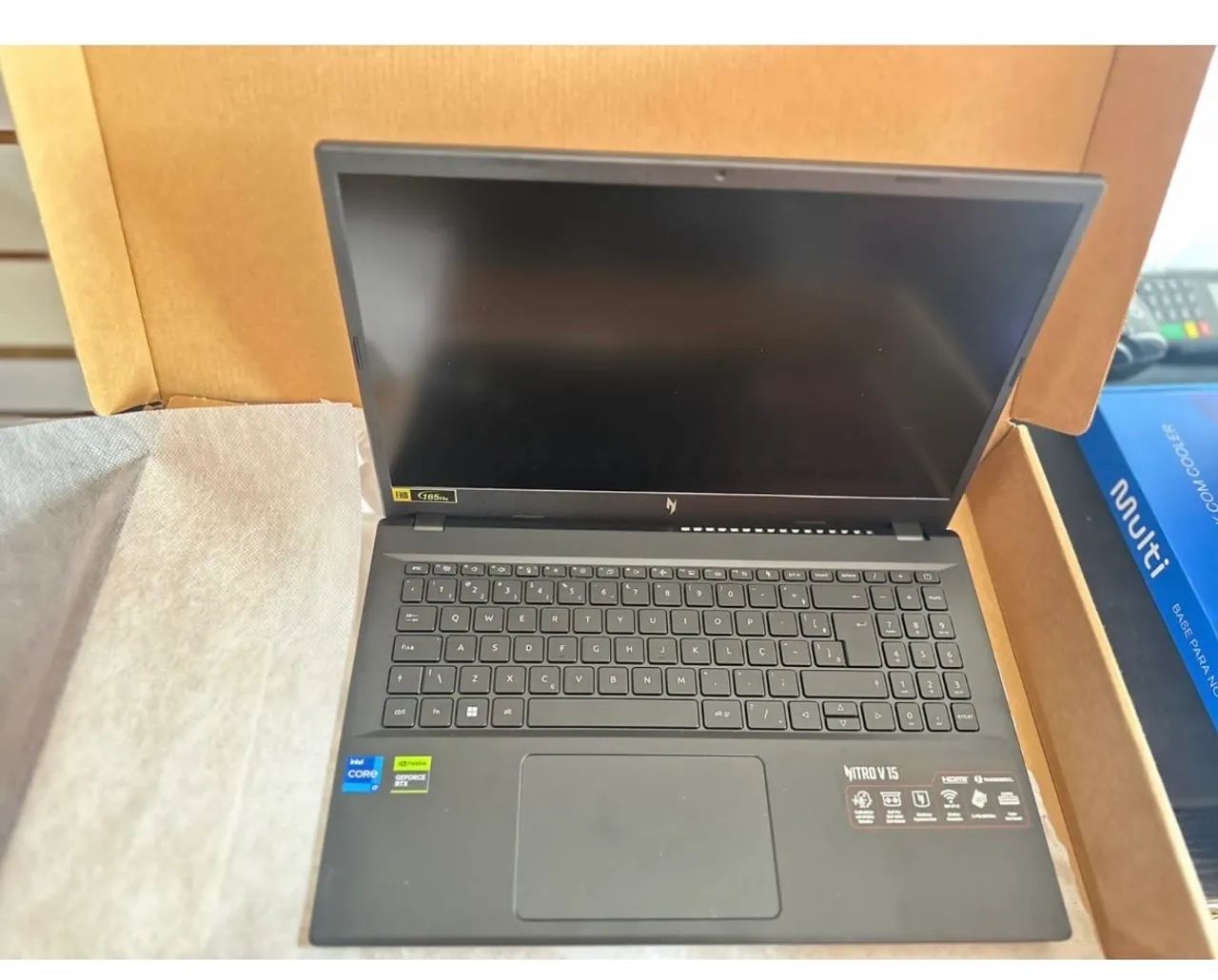 Notebook Gamer Acer Nitro V15 - Foto 2