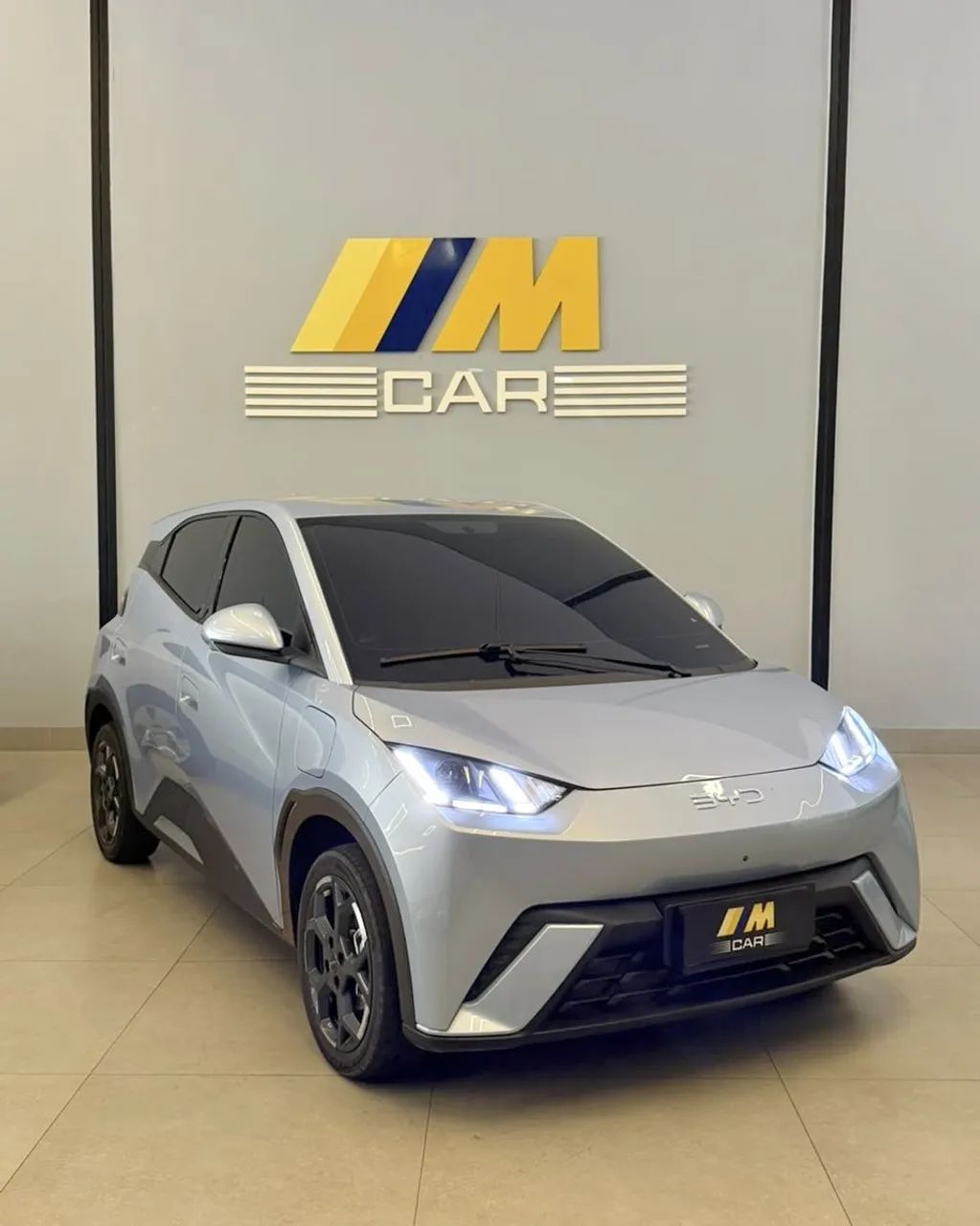 BYD Dolphin GS (Elétrico) 2027 - Foto 3