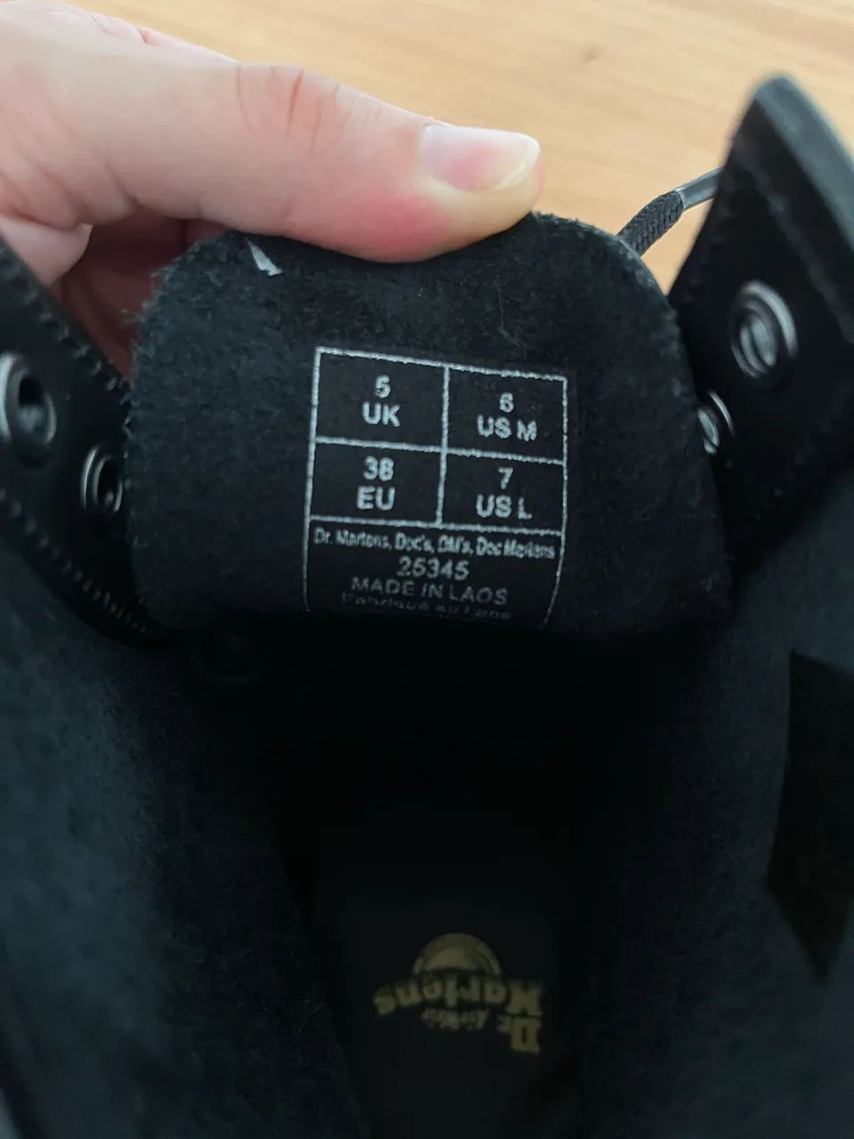 Dr. Martens 1460 Bex - Coturno/Bota  - Foto 3