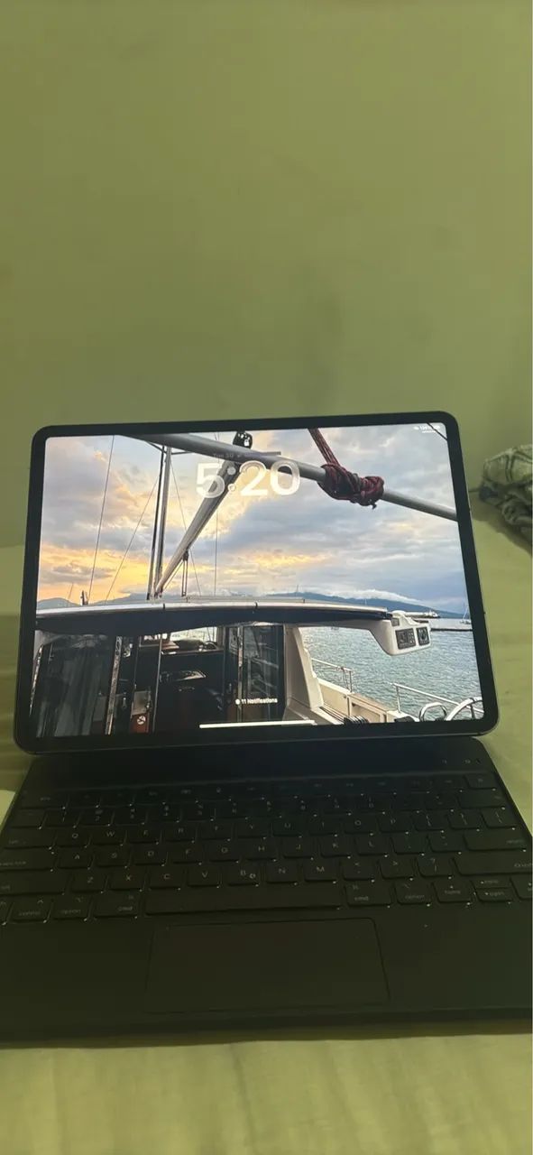 iPad Pro 12,9? M1 128Gb (5° GERAÇÃO) - Foto 2