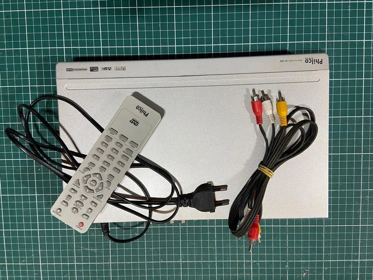 DVD Player Philco