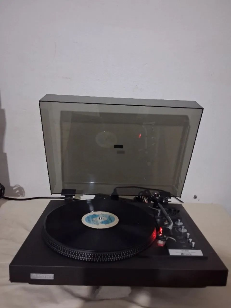 Toca disco Polivox TD 5000