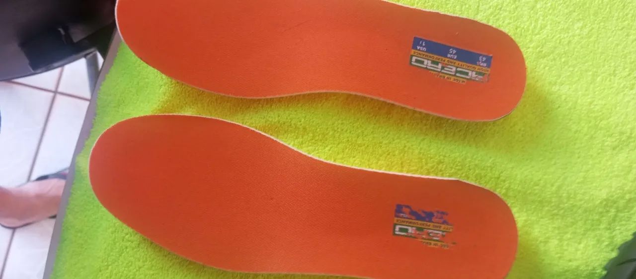 Coturno acerro masculino né 43 - Foto 4