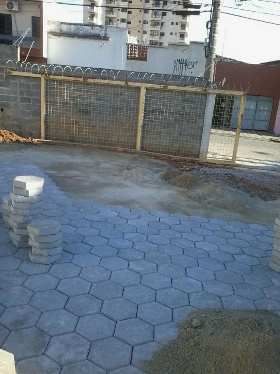  * paver piso intertravado paralelepi - Foto 4
