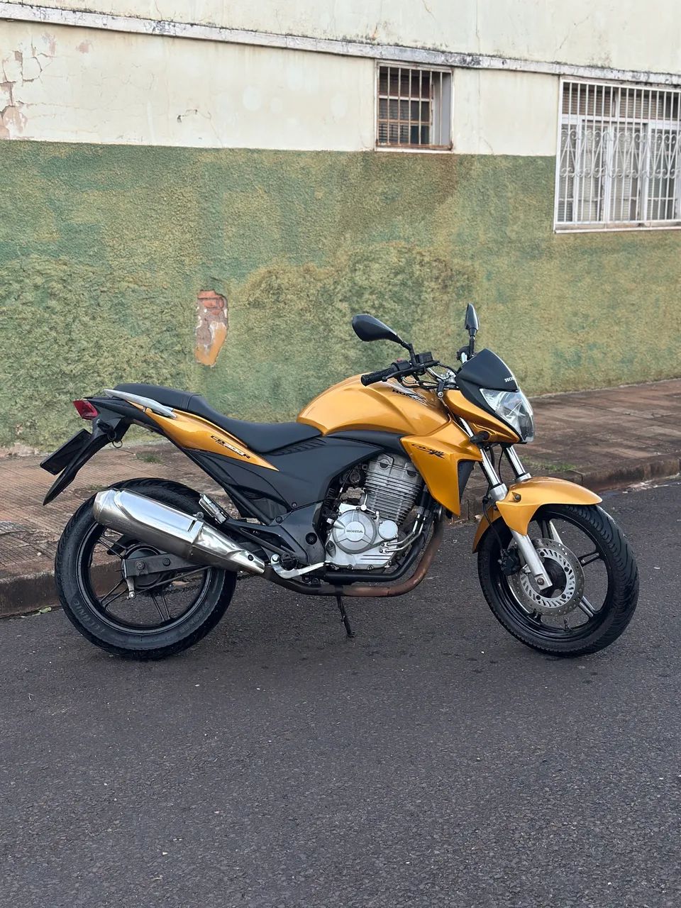 Cb300 2010 - Foto 2