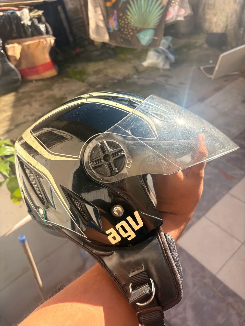 Agv Blade 58 - Foto 4